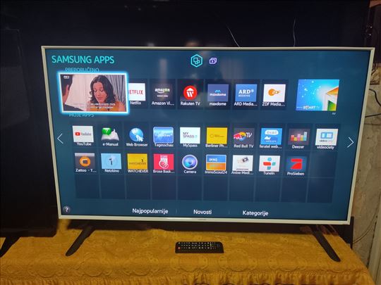 Samsung 3d smart ue48h6410ss ful hd 400hz wifi gar