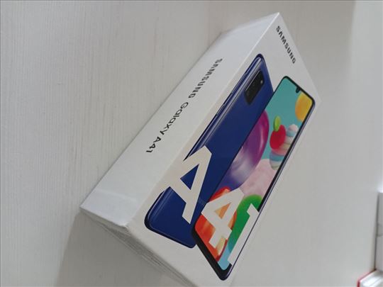 Samsung A41 dual sim