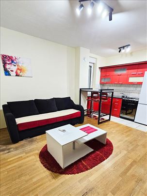 Stan na dan Novi Sad 30 m - Cena 25 e