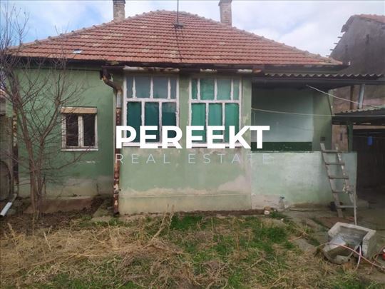 Starčevo, prizemna 82m2 na 4,21 ari