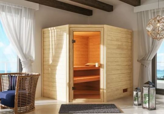 Tradicionalna sauna Elea - Besplatna dostava