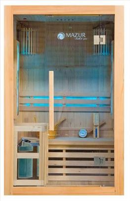 Tradicionalna sauna Margerita - Besplatna dostava