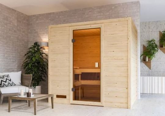 Tradicionalna sauna Selena - Besplatna dostava