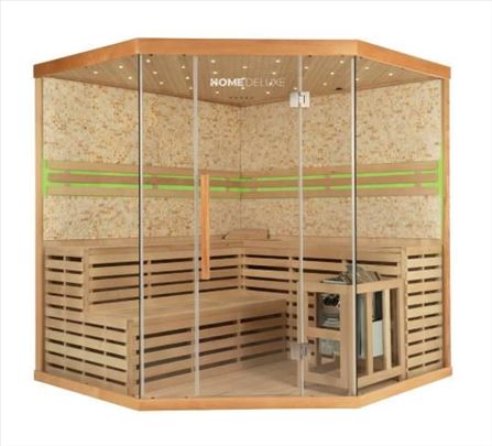 Tradicionalna sauna Skyline XL Big