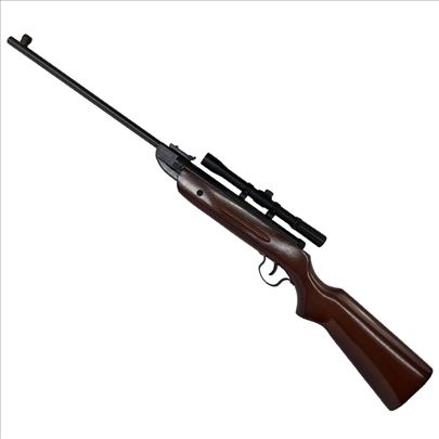 Vazdušna puška 4.5mm drvo