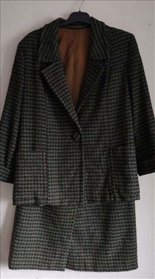 Vintage unikatni komplet vel. M/L  