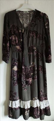 Zungor collection u boho stilu haljina br. 40