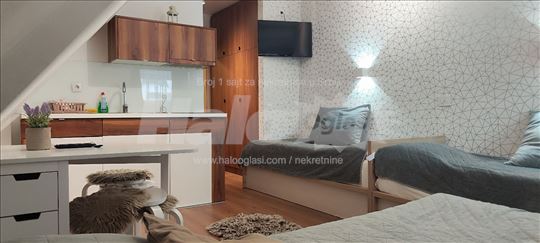 Apartman u centru