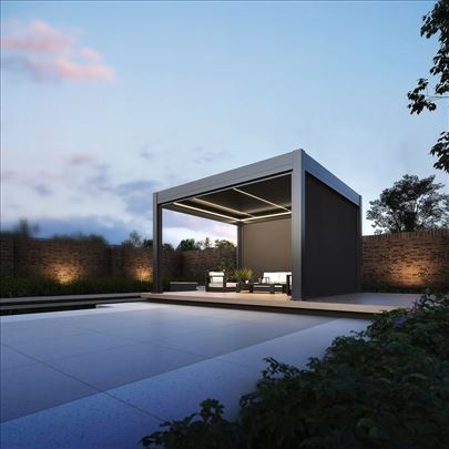 Bioklimatska pergola Prestige L| besplatna dostava
