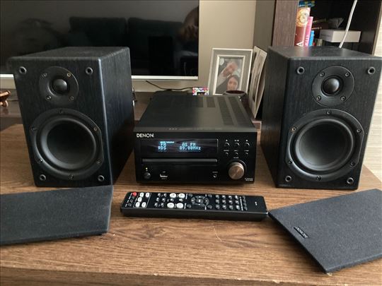 Denon M39