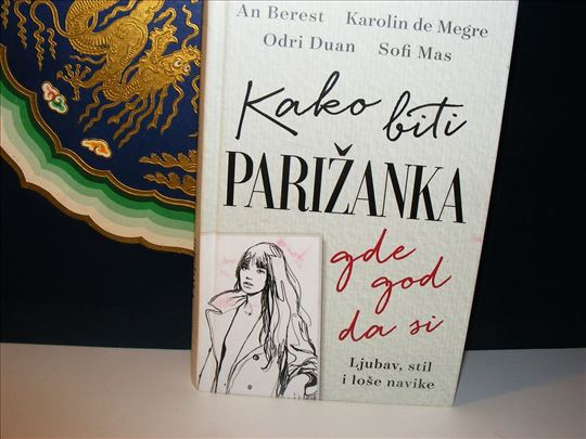 Kako biti Praižanka gde god da si - An Berest