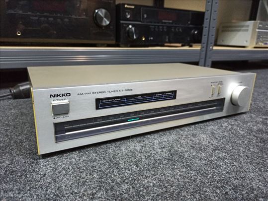 Nikko NT- 500 II