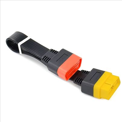 OBDII 16-pin produ-ni kabl 36/60cm
