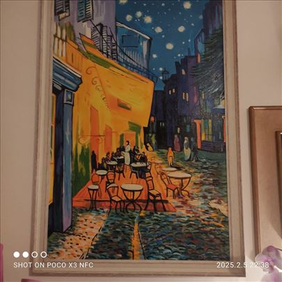 Prodajem reprodukciju Van Gogh