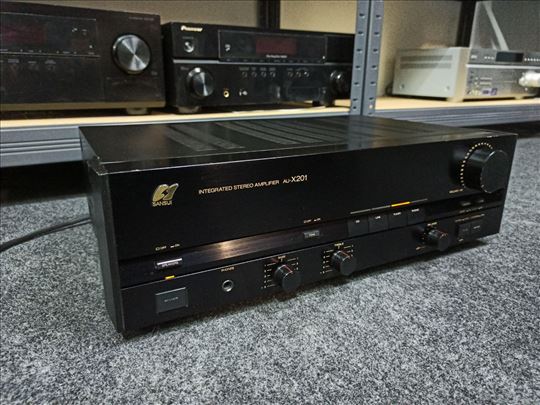 Sansui AU-X 201