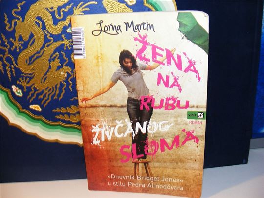 Žena na rubu živčanog sloma - Lorna Martin