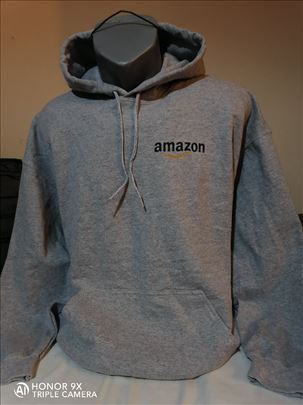 Amazon sivi duks