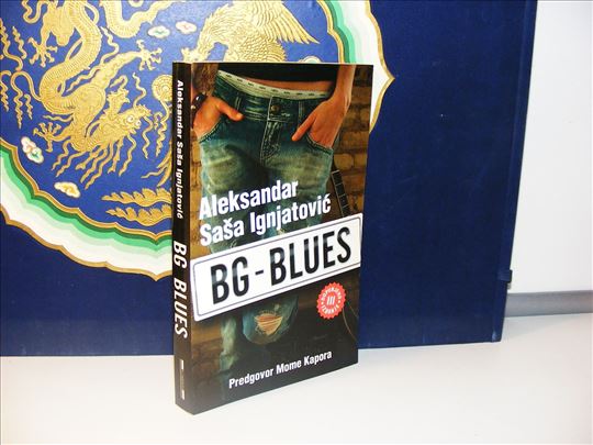 BG-Blues - Aleksandar Saša Ignjatović 