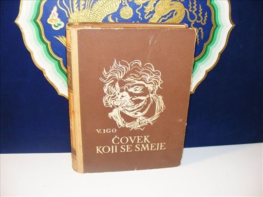 Čovek koji se smeje - Viktor Igo