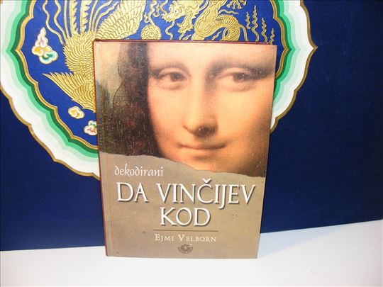 Dekodirani Da Vinčijev kod - Ejmi Velborn
