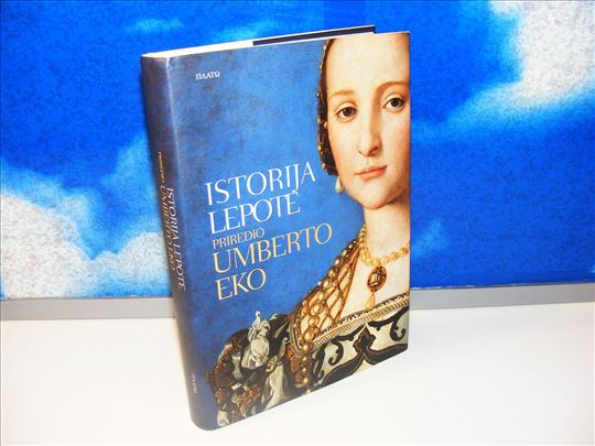 Istorija lepote - Umberto Eko