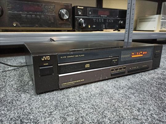 JVC xl-v 131