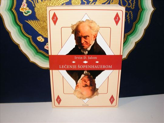 Lečenje Šopenhauerom - Irvin D. Jalom
