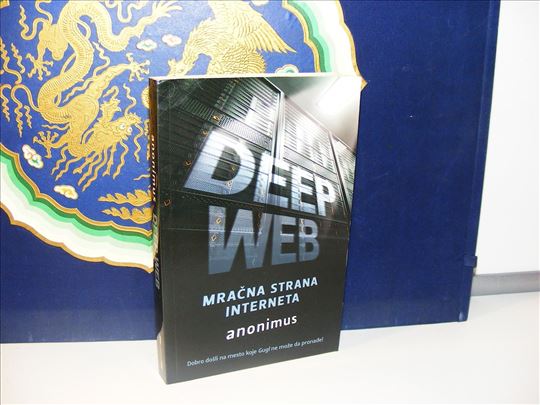 Mračna strana interneta - Anonimus