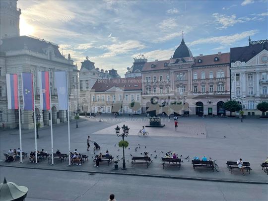 Odlična investicija na centralnom gradskom trgu