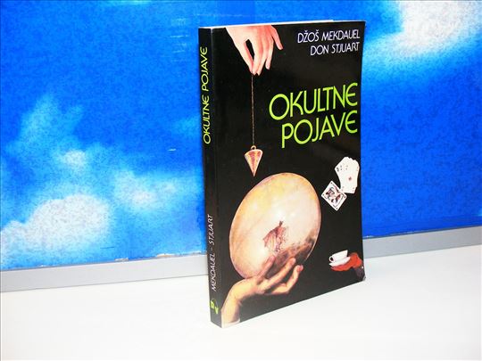 OKULTNE POJAVE Džoš Mekdauel Don Stjuart