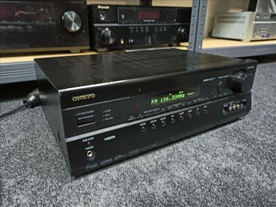 Onkyo TX-SR 507