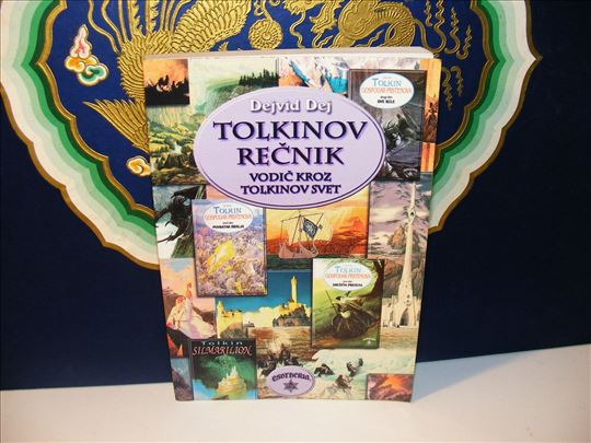 Tolkinov rečnik - Dejvid Dej