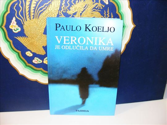 Veronika je odlučila da umre - Paulo Koeljo
