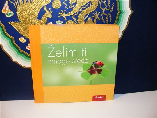 Želim ti mnogo sreće