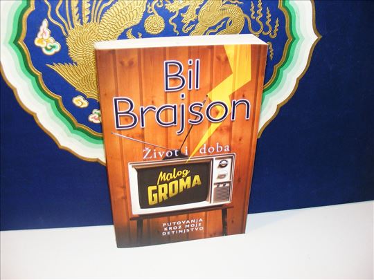 Život i doba malog groma - Bil Brajson