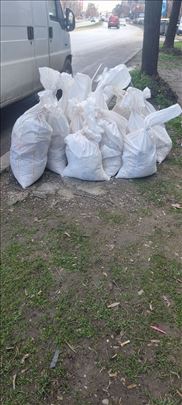 Čišćenje odnošenje nepotrebnih stvari 
