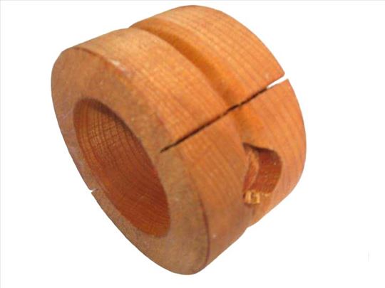 Drveni lezaj za leskovačku tanjiraču