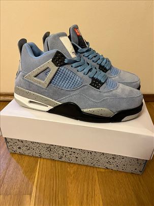 Jordan 4 UNC br44