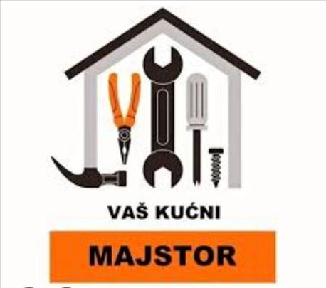 Kućni majstor Voždovac 