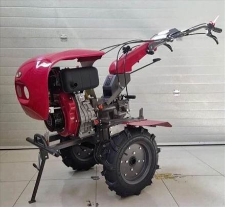 Motokultivatori Wema 8ks i 14ks