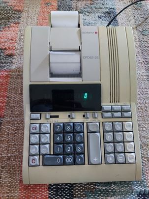 Olympia računarska mašina CPD-5212