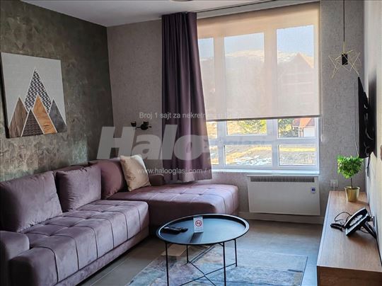 Porodični apartman u Kraljevim čardacima 