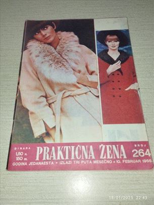 Praktična žena br. 264