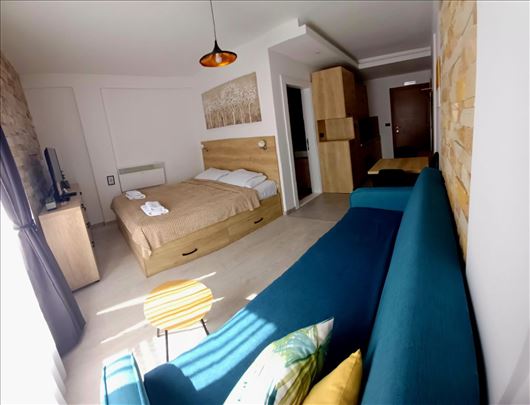 Prodaje se lux apartman Milmari resort Kopaonik