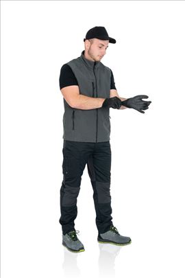 Radne pantalone Performance i Softshell prsluk