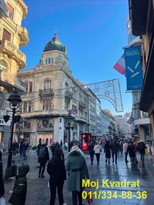 Stari grad - Kneza Mihaila - retko u ponudi !!!