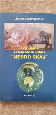 Sve tajne zvezdanog diska "Nebro Skaj"