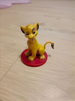 Zvučna priča Kralj lavova figurica Disney