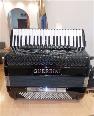 Guerrini Superior 2 1970.g Raritet