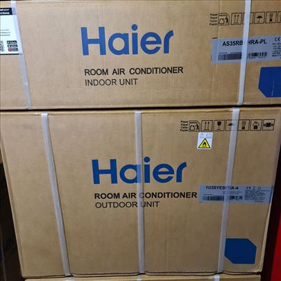 Haier iverter klima 12000 btu